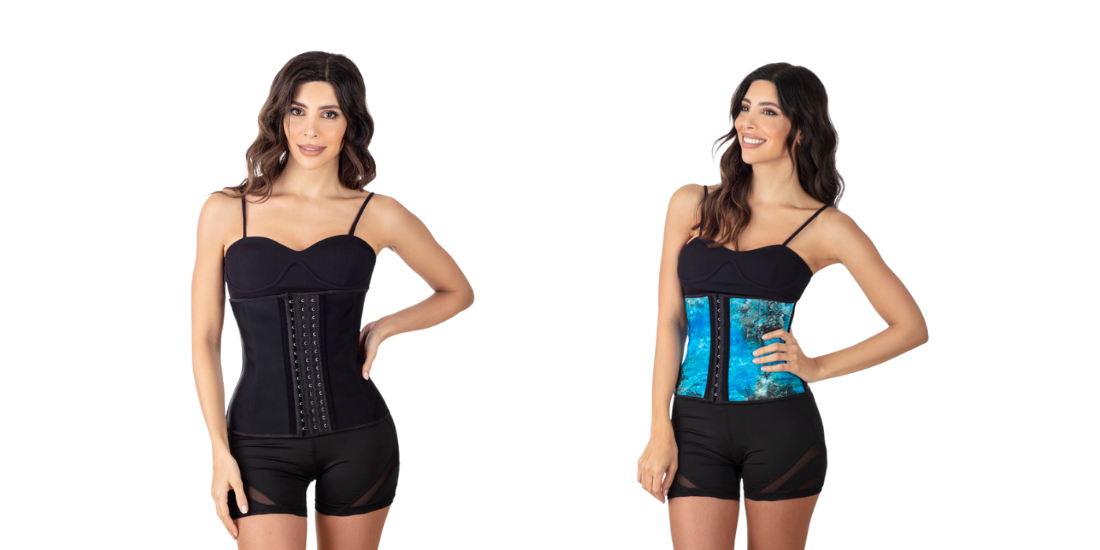 Waist Trainer To Lose Belly Fat  Achieve An Hourglass Figure